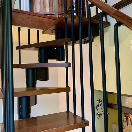 Casa de Férias La Casa Nel Borgo *