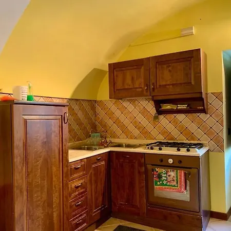 La Casa Nel Borgo