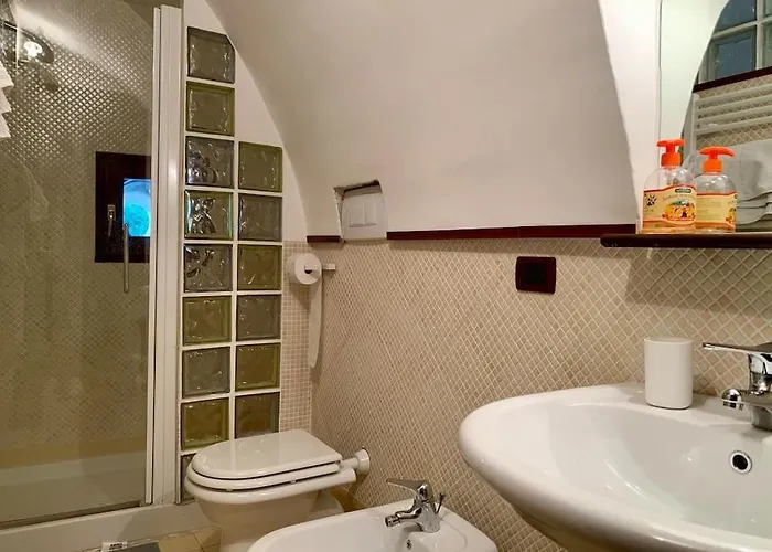 La Casa Nel Borgo Nyaraló