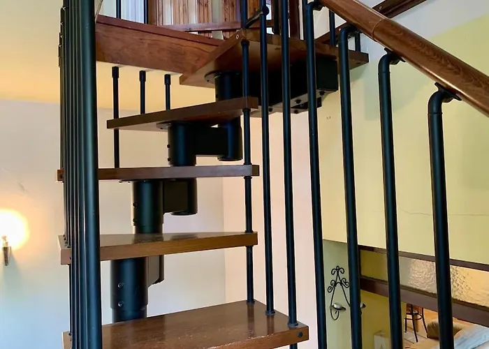 Nyaraló La Casa Nel Borgo *