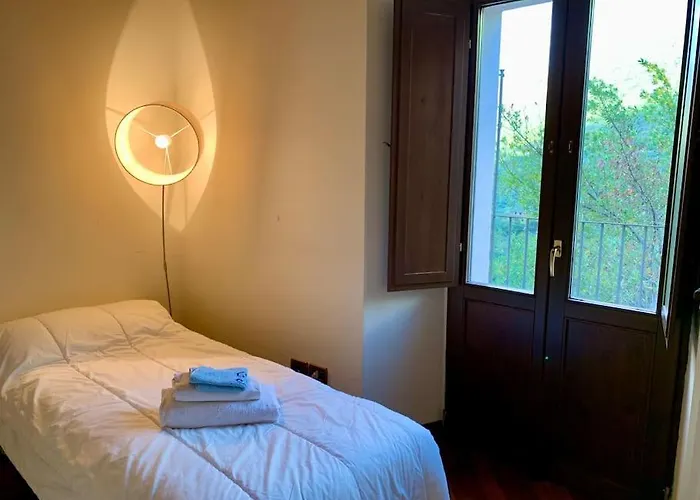 La Casa Nel Borgo Nyaraló