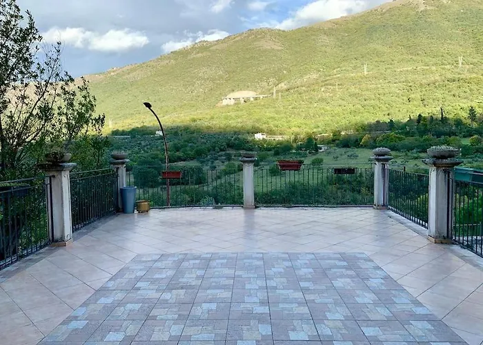 La Casa Nel Borgo Nyaraló